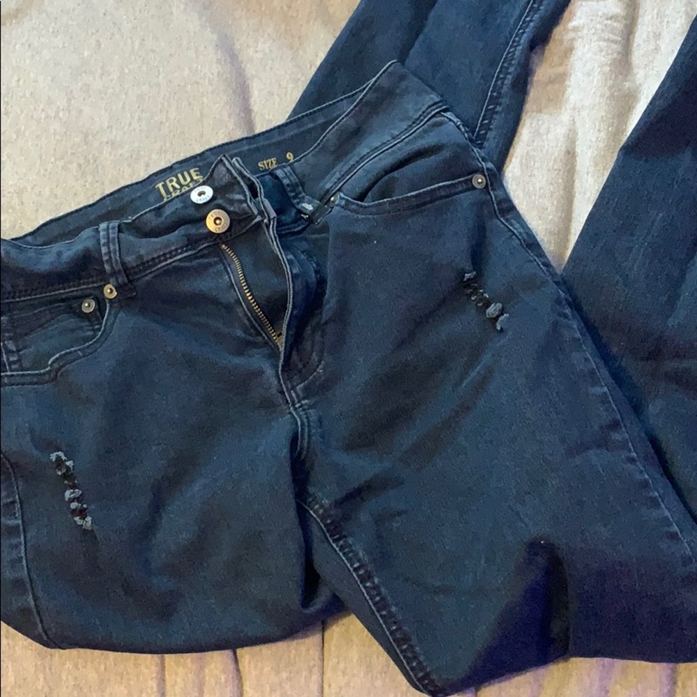 jeans